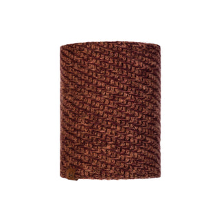 BUFF® Knitted & Polar Neckwarmer Agna Rusty - Nekwarmer