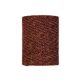 BUFF® Knitted & Polar Neckwarmer Agna Rusty - Nekwarmer