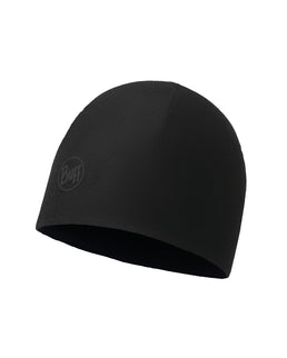 BUFF® Polar & EcoStretch Beanie SOLID BLACK - Muts