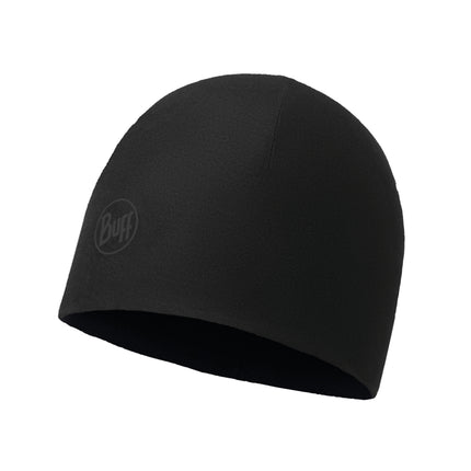 BUFF® Polar & EcoStretch Beanie SOLID BLACK - Muts