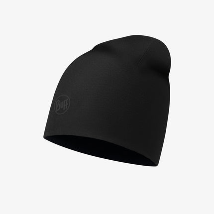 BUFF® Polar & EcoStretch Beanie SOLID BLACK - Muts