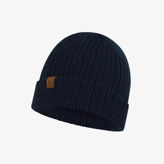 BUFF® Knitted Hat KORT NIGHT BLUE - Muts