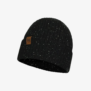 BUFF® Knitted Hat KORT BLACK - Muts