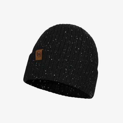 BUFF® Knitted Hat KORT BLACK - Muts