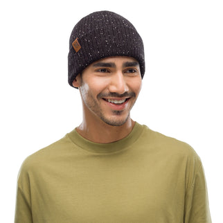 BUFF® Knitted Hat KORT BLACK - Muts