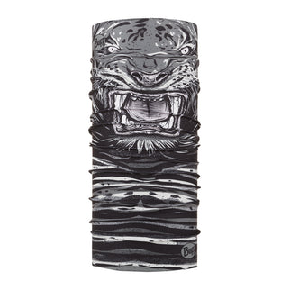 BUFF® Original EcoStretch TIGER GREY - Nekwarmer