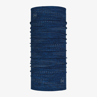 BUFF® DryFlx SOLID BLUE - Nekwarmer