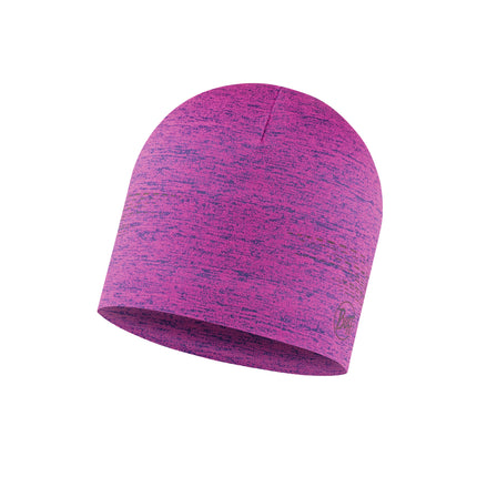 BUFF® DryFlx Beanie SOLID PINK FLUOR - Muts