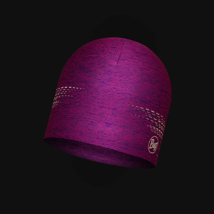 BUFF® DryFlx Beanie SOLID PINK FLUOR - Muts