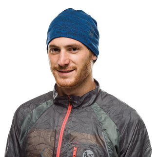 BUFF® DryFlx Beanie SOLID BLUE - Muts