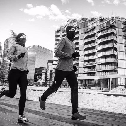 BUFF® DryFlx Beanie SOLID BLUE - Muts