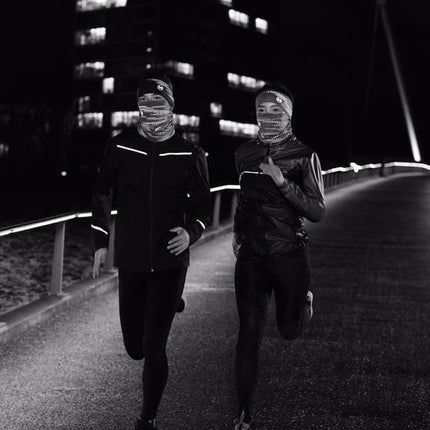 BUFF® DryFlx Beanie SOLID LIGHT GREY - Muts