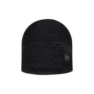 BUFF® DryFlx Beanie SOLID BLACK - Muts