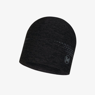 BUFF® DryFlx Beanie SOLID BLACK - Muts