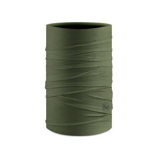 BUFF® Coolnet UV SOLID FOREST - Nekwarmer - Multifunctioneel