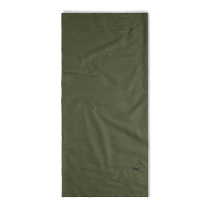 BUFF® Coolnet UV SOLID FOREST - Nekwarmer - Multifunctioneel