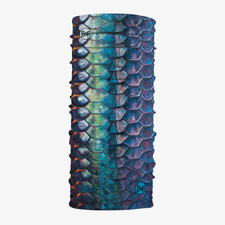 BUFF® DEREK DE YOUNG COOLNET UV+ TARPON FLANK LATE - Multifunctioneel - Zonbescherming