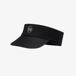 BUFF® Pack Speed Visor R-SOLID BLACK - Zonneklep