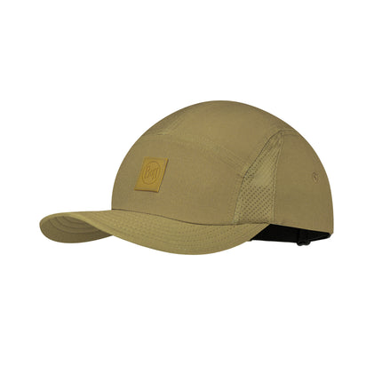 BUFF® 5 Panel Go Cap SOLID FAWN S/M - Pet