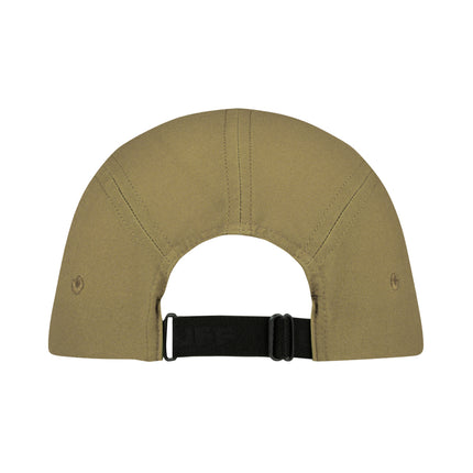 BUFF® 5 Panel Go Cap SOLID FAWN S/M - Pet