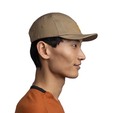 BUFF® 5 Panel Go Cap SOLID FAWN L/XL - Pet