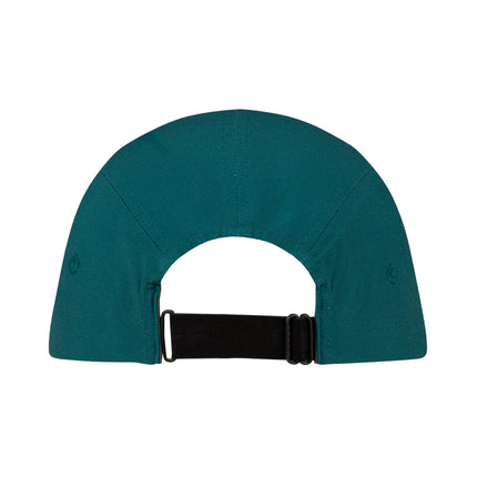 BUFF® 5 Panel Go Cap SOLID TEAL L/XL - Pet