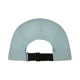 BUFF® 5 Panel Go Cap SOLID MIST L/XL - Pet