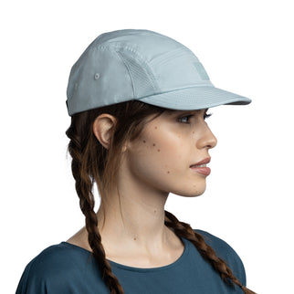 BUFF® 5 Panel Go Cap SOLID MIST L/XL - Pet