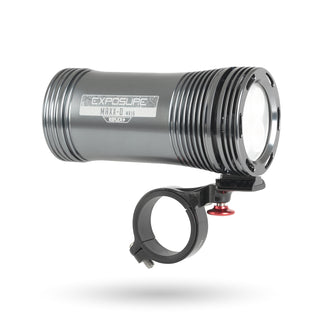 MaXx-D Mk16 Gun Metal Black - MESH Technology