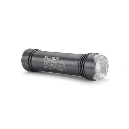 Sirius Mk10 - with DayBright - Gun Metal Black