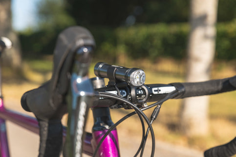 Sirius Mk10 - with DayBright - Gun Metal Black