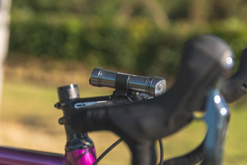 Sirius Mk10 - with DayBright - Gun Metal Black