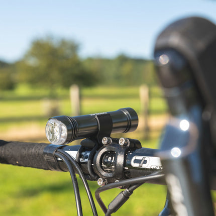 Sirius Mk10 - with DayBright - Gun Metal Black