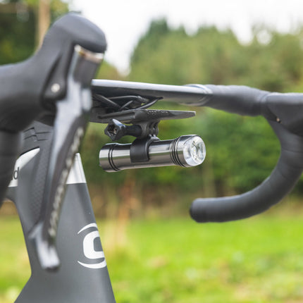 Sirius Mk10 - with DayBright - Gun Metal Black