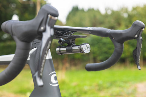 Sirius Mk10 - with DayBright - Gun Metal Black