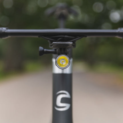 Sirius Mk10 - with DayBright - Gun Metal Black