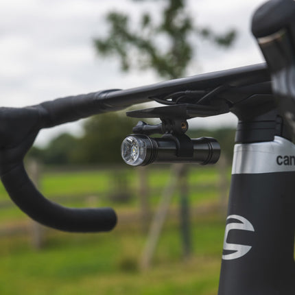 Sirius Mk10 - with DayBright - Gun Metal Black