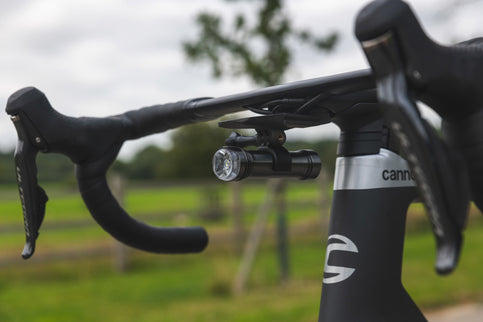 Sirius Mk10 - with DayBright - Gun Metal Black