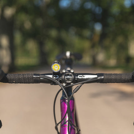 Sirius Mk10 - with DayBright - Gun Metal Black