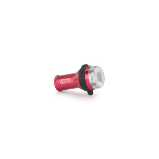 TraceR - USB-c Rechargeable Rear light - with DayBright, ReAKT & Peloton