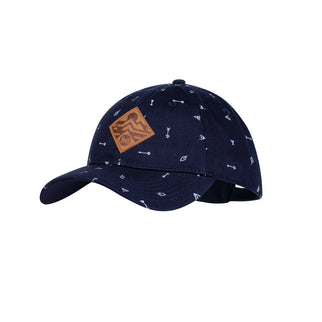 BUFF® Baseball Cap ARROWS DENIM - Pet - Zonbescherming