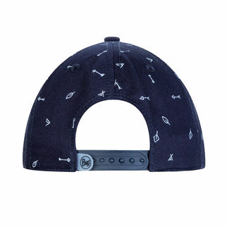 BUFF® Baseball Cap ARROWS DENIM - Pet - Zonbescherming