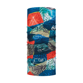 BUFF® Coolnet UV® STONY MULTI - Nekwarmer - Multifunctioneel