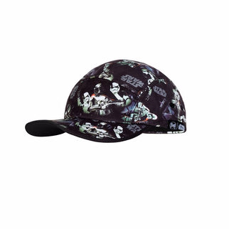 BUFF® Star Wars 5 Panels Cap First Order Black - Pet - Zonbescherming