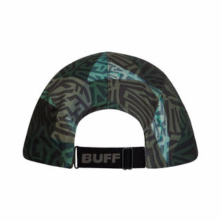 BUFF® Pack Kids Cap Stony Green - Pet - Zonbescherming