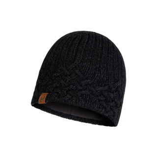 BUFF® Knitted & Polar Hat New Helle Graphite - Muts