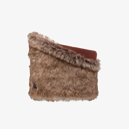 BUFF® Knitted Neckwarmer Comfort KESHA ROSEWOOD - Nekwarmer