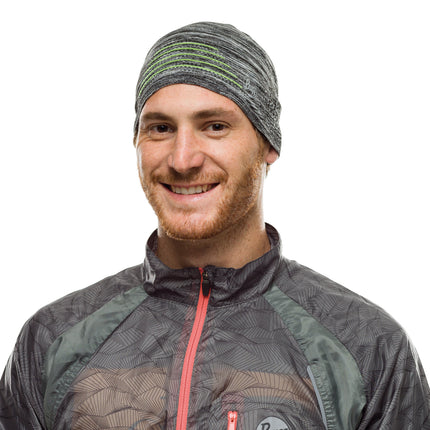 BUFF® DryFlx Pro Beanie LIGHT GREY - Muts