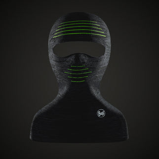 BUFF® DryFlx Pro Balaclava BLACK - Balaclava