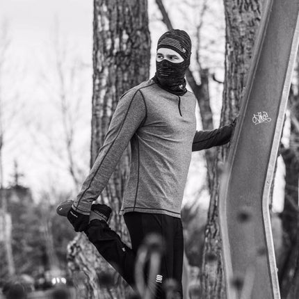 BUFF® DryFlx Pro Balaclava BLACK - Balaclava